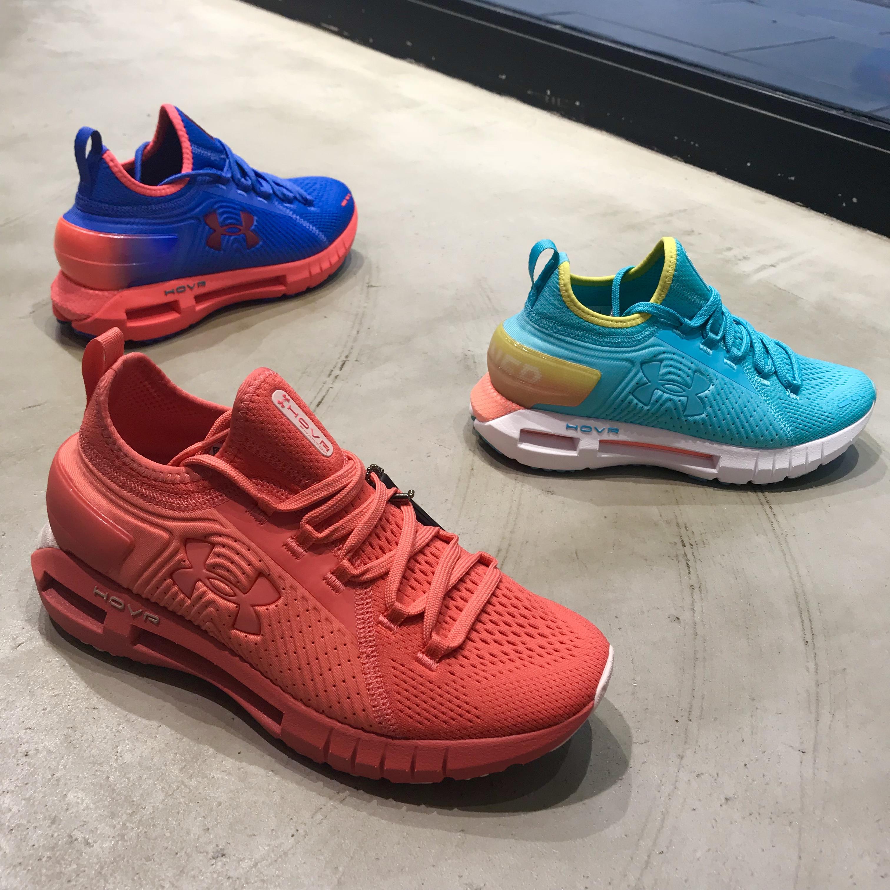 UNDER ARMOUR - アンダーアーマー（UNDER ARMOUR）シューズ UAホバー